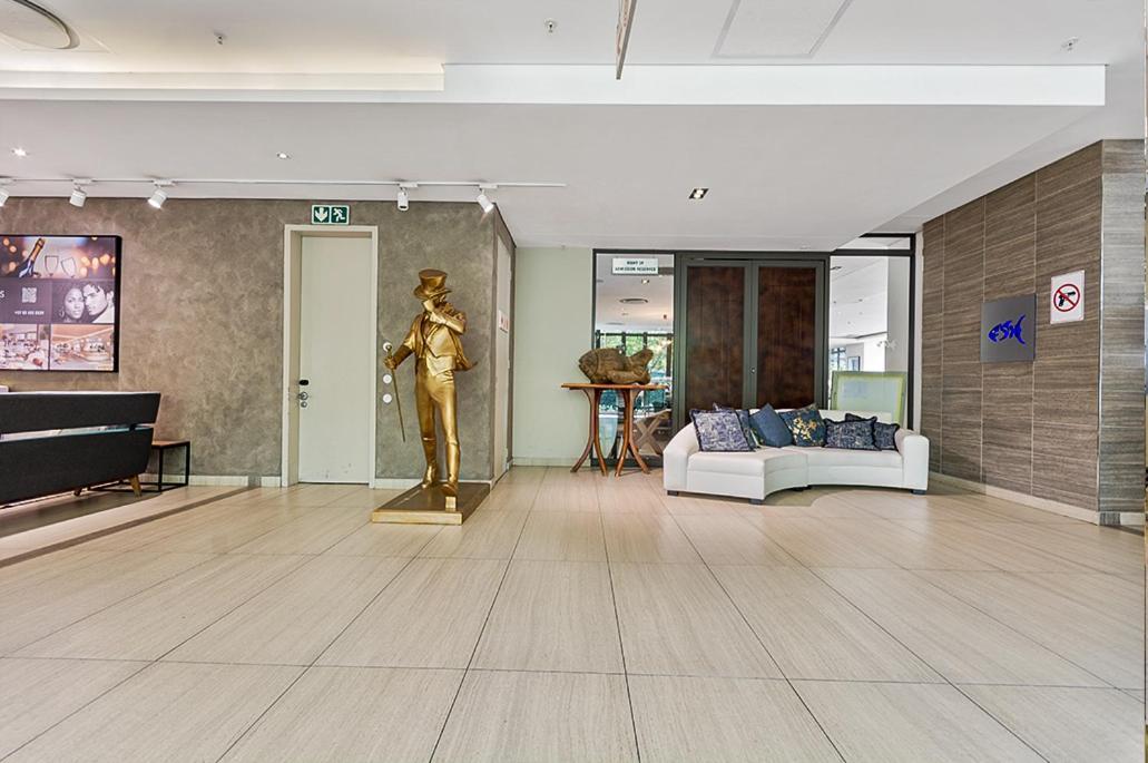 Sandton Skyline Luxury Space Johannesburg Zewnętrze zdjęcie