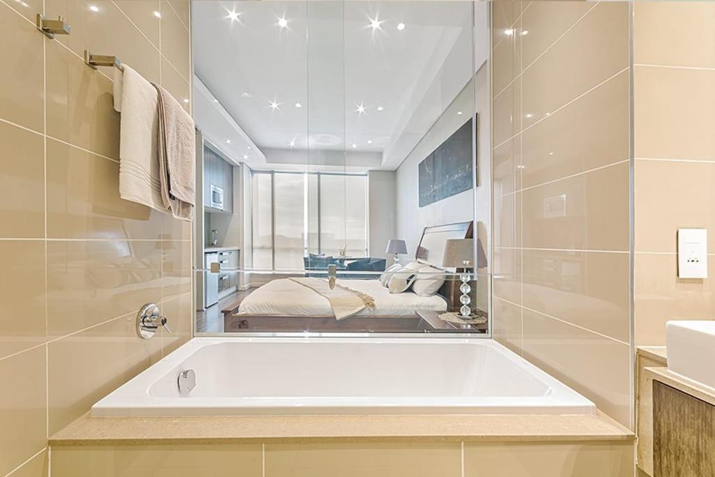 Sandton Skyline Luxury Space Johannesburg Zewnętrze zdjęcie